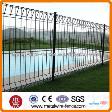 Ce certificate BRC welded wire mesh fencing